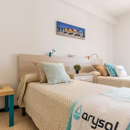 Appartement Malvinas Vista Mar à Salou Extérieur photo