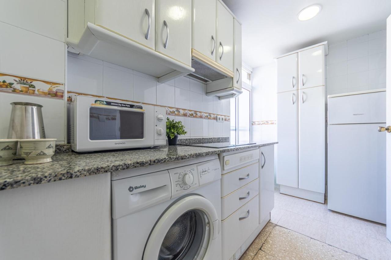Appartement Malvinas Vista Mar à Salou Extérieur photo