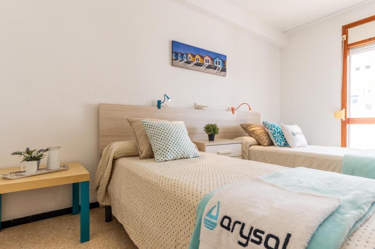 Appartement Malvinas Vista Mar à Salou Extérieur photo