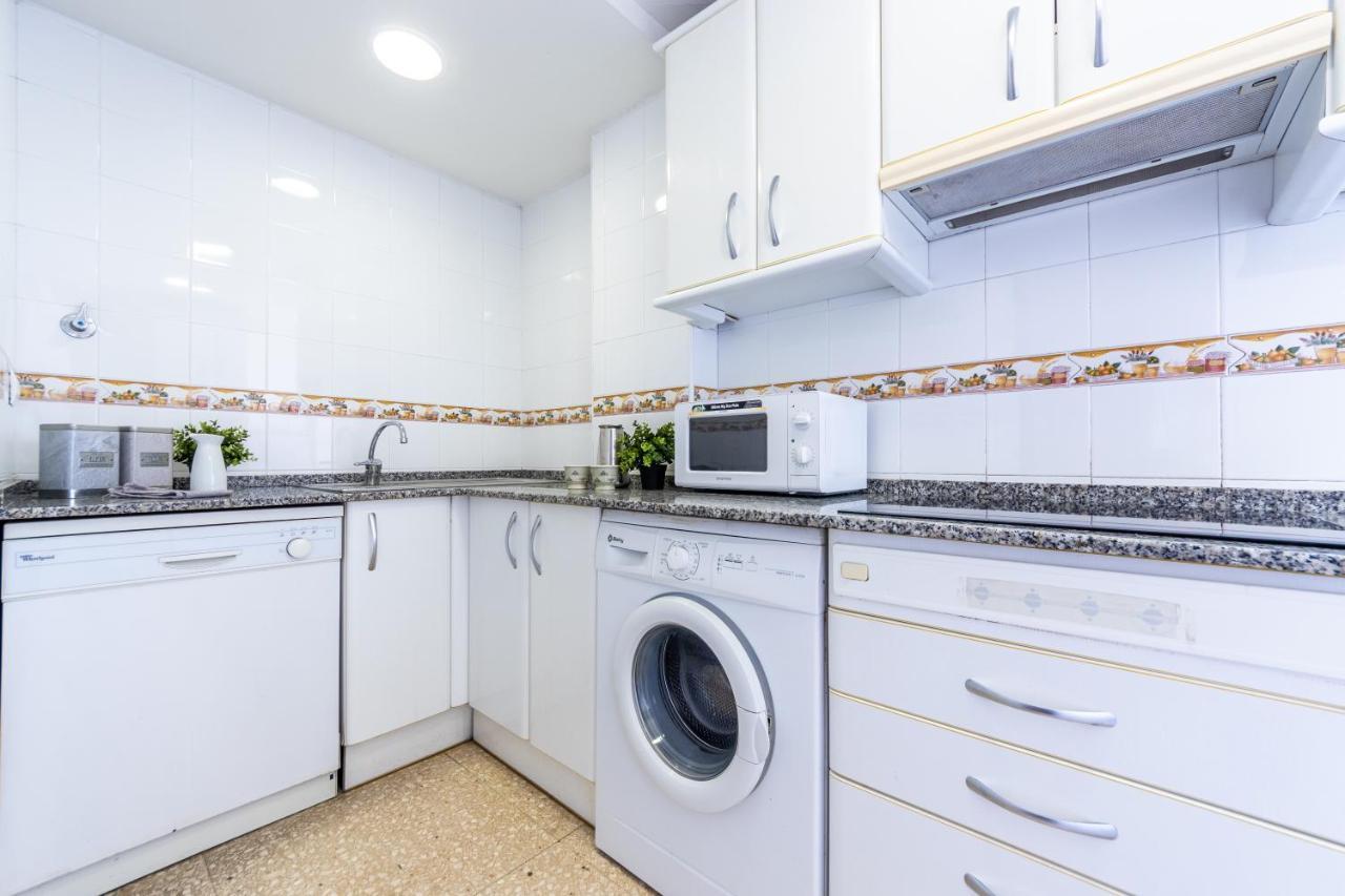 Appartement Malvinas Vista Mar à Salou Extérieur photo