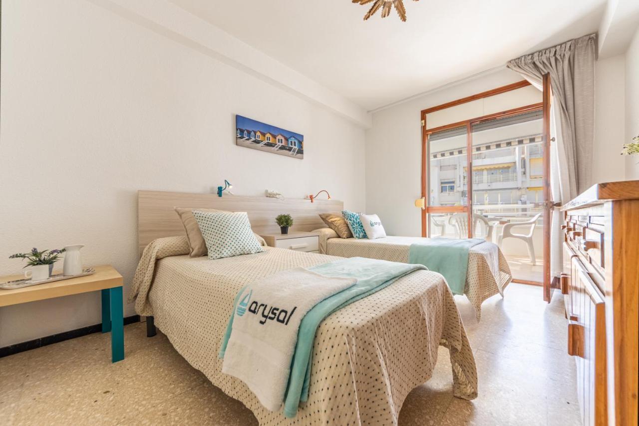Appartement Malvinas Vista Mar à Salou Extérieur photo