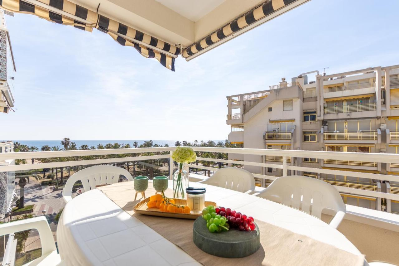 Appartement Malvinas Vista Mar à Salou Extérieur photo