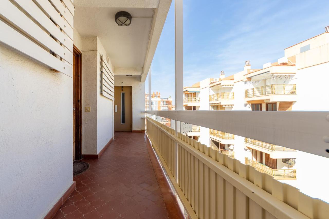 Appartement Malvinas Vista Mar à Salou Extérieur photo