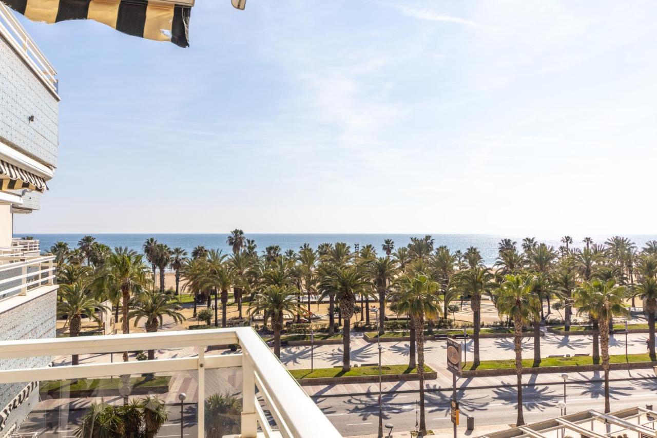 Appartement Malvinas Vista Mar à Salou Extérieur photo