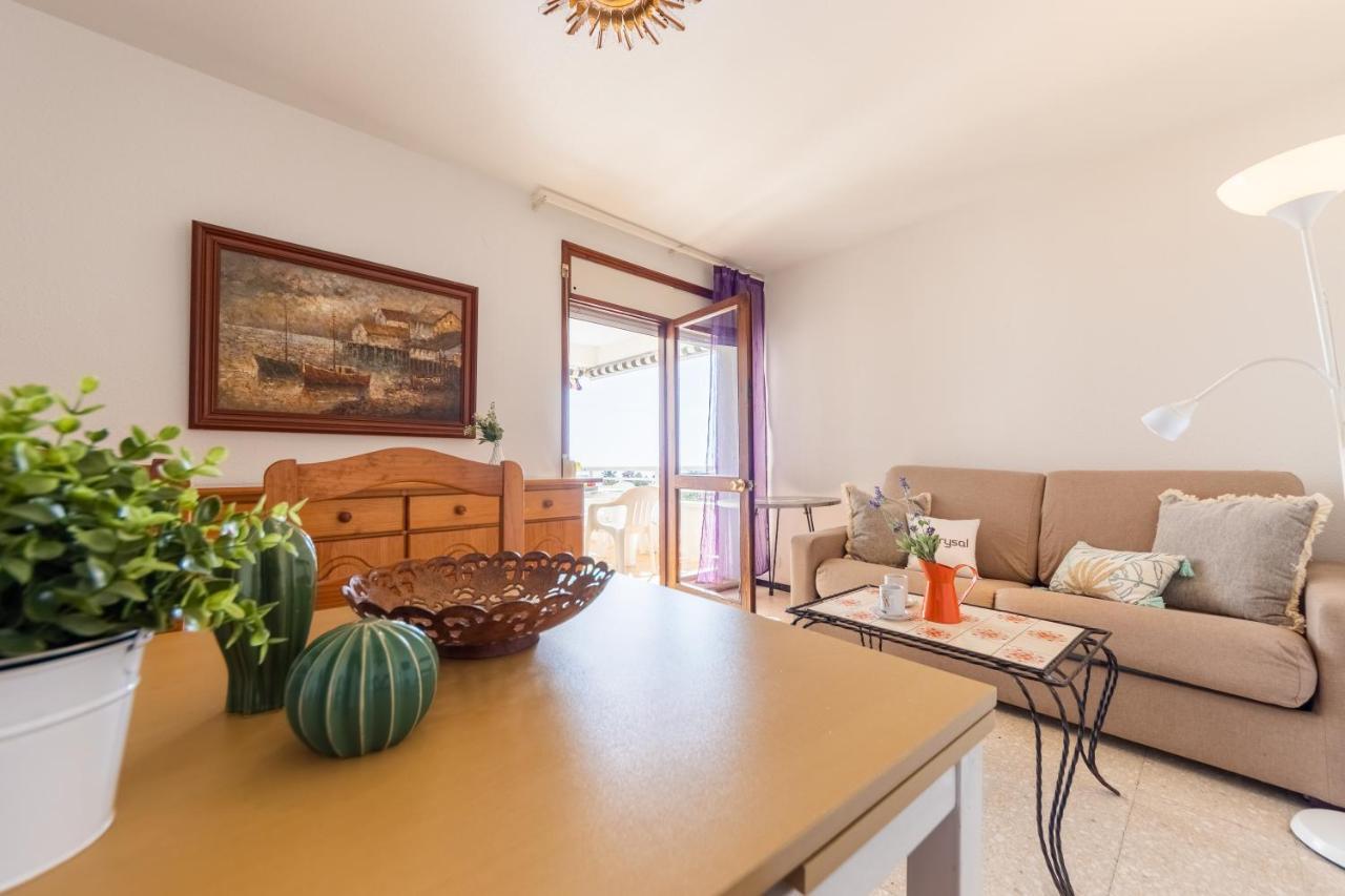 Appartement Malvinas Vista Mar à Salou Extérieur photo
