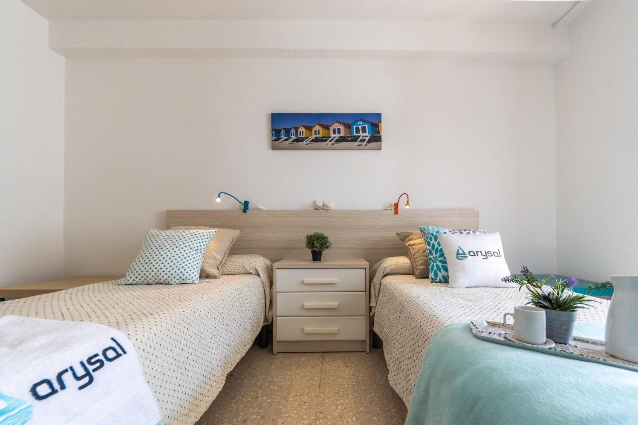 Appartement Malvinas Vista Mar à Salou Extérieur photo