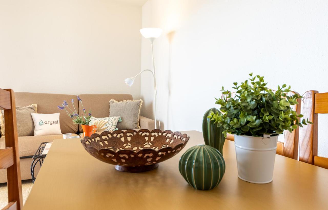Appartement Malvinas Vista Mar à Salou Extérieur photo