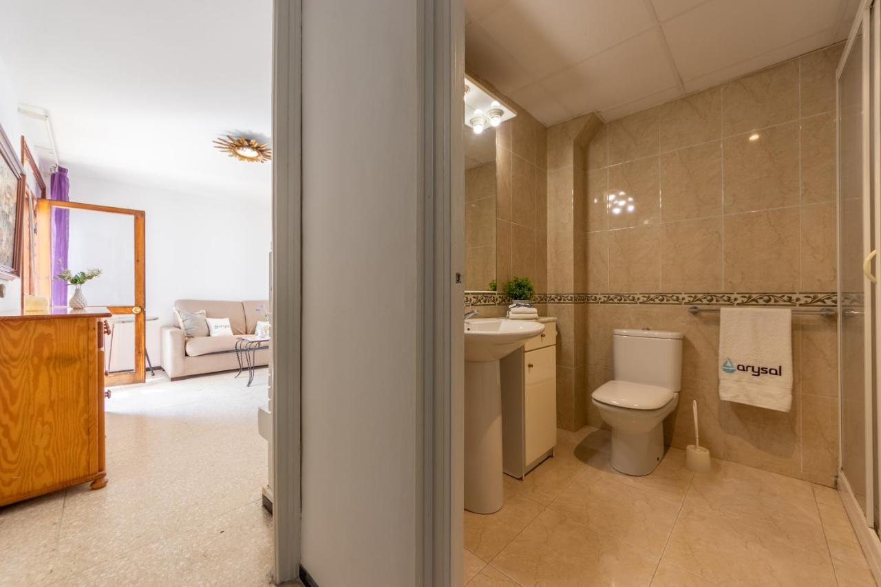 Appartement Malvinas Vista Mar à Salou Extérieur photo