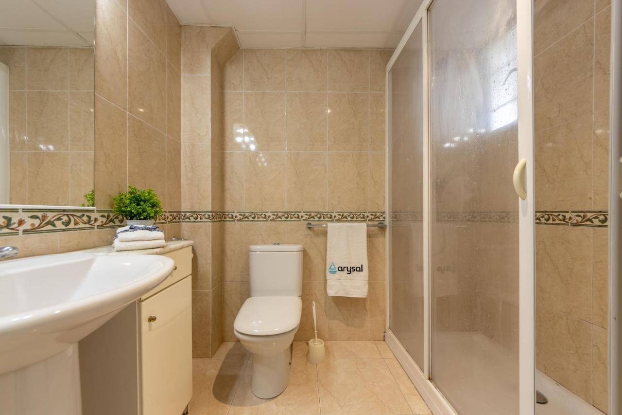 Appartement Malvinas Vista Mar à Salou Extérieur photo